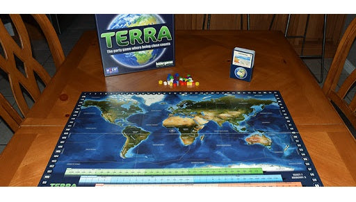 Terra - Unwind Online