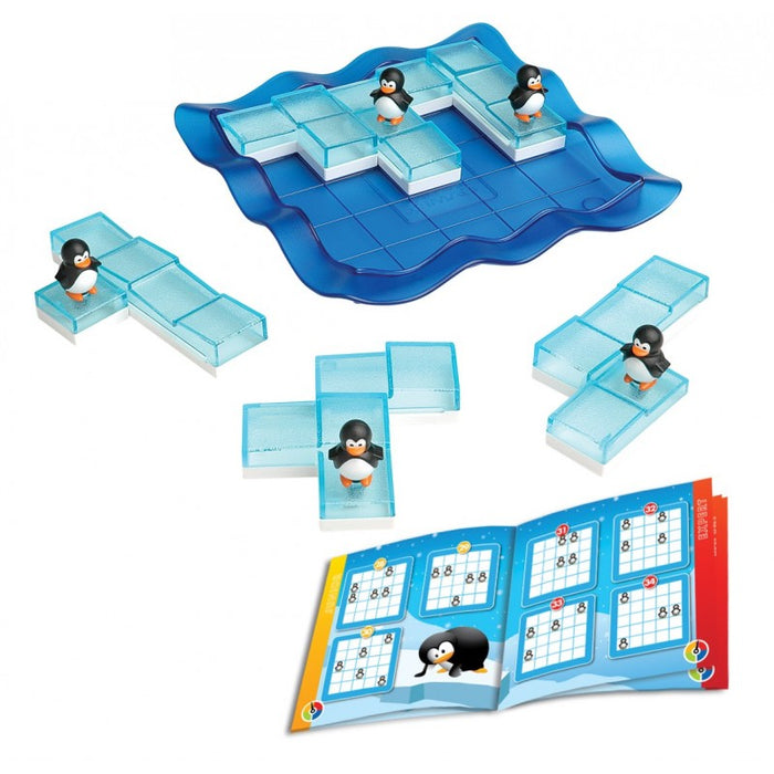 Penguins On Ice - Unwind Online