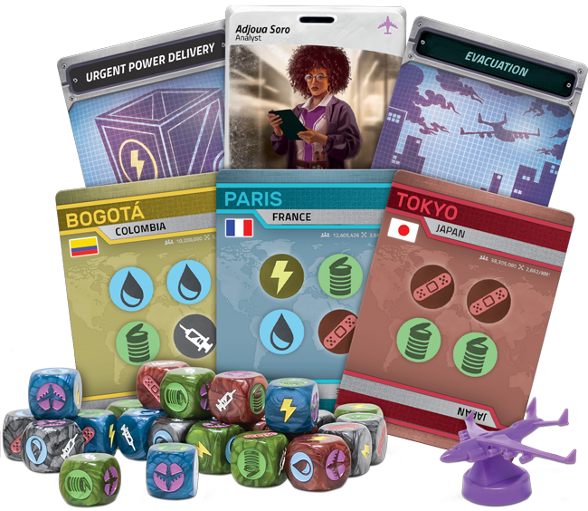 Pandemic: Rapid Response - Unwind Online