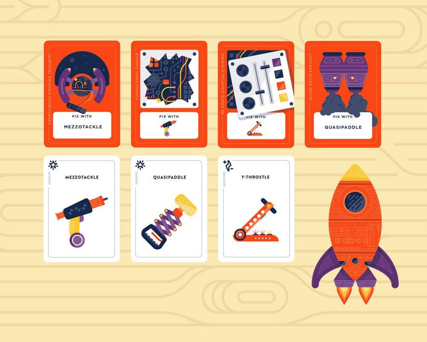 Spaceteam - Unwind Online