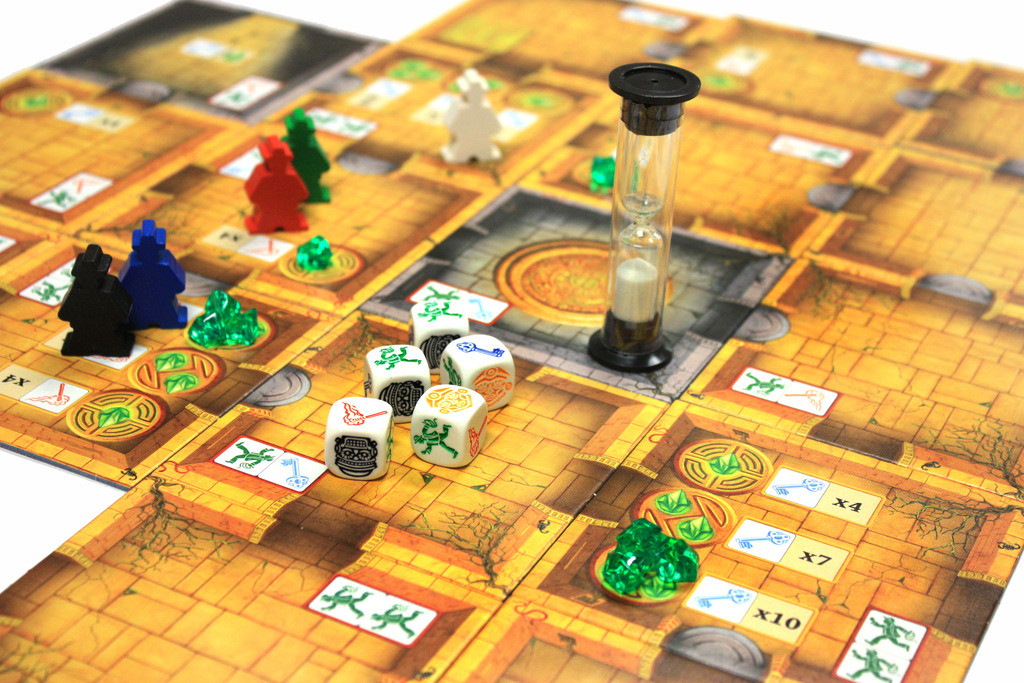 Escape: The Curse of the Temple – Big Box - Unwind Online