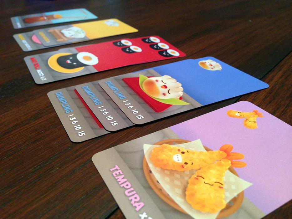 Sushi Go - Unwind Online