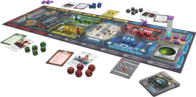 Pandemic: Rapid Response - Unwind Online