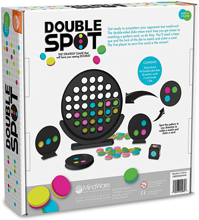Double Spot - Unwind Online