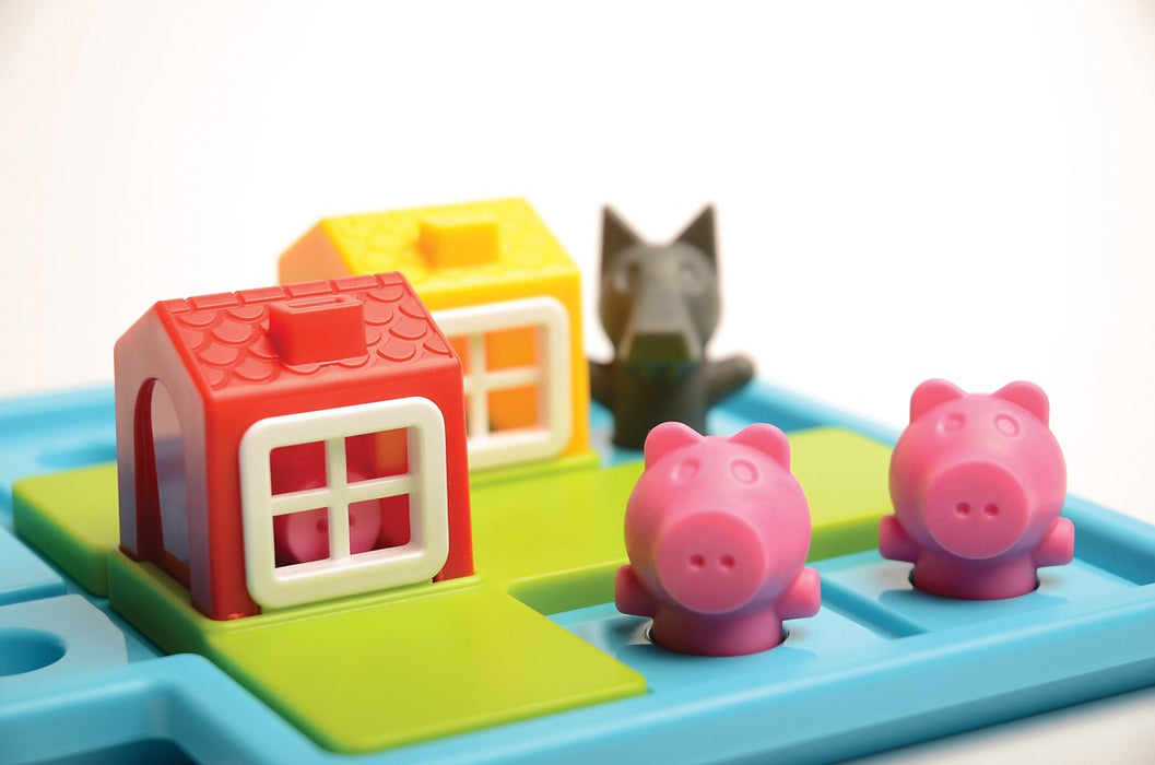 Three Little Piggies Deluxe - Unwind Online