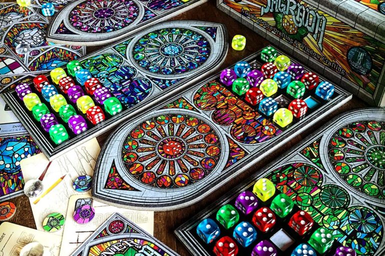 Sagrada - Unwind Online