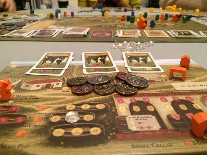 Viticulture - Unwind Online