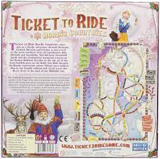 Ticket to Ride - Nordic Countries