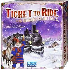 Ticket to Ride - Nordic Countries
