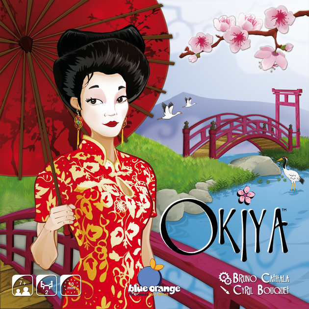 Okiya (Big Size)