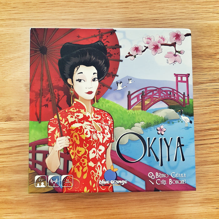 Okiya (Big Size)