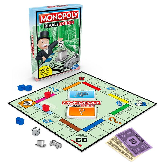 Monopoly Rivals Edition