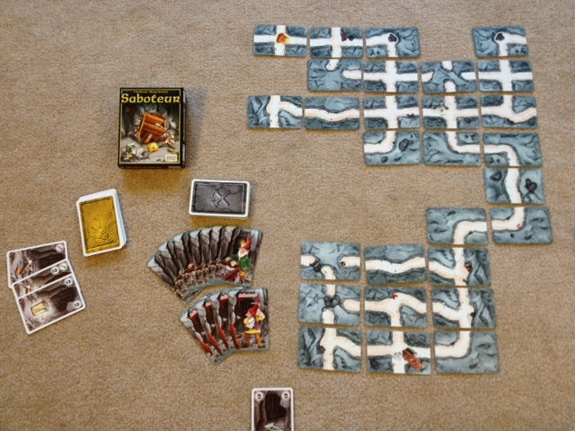 Saboteur (AR/EN)