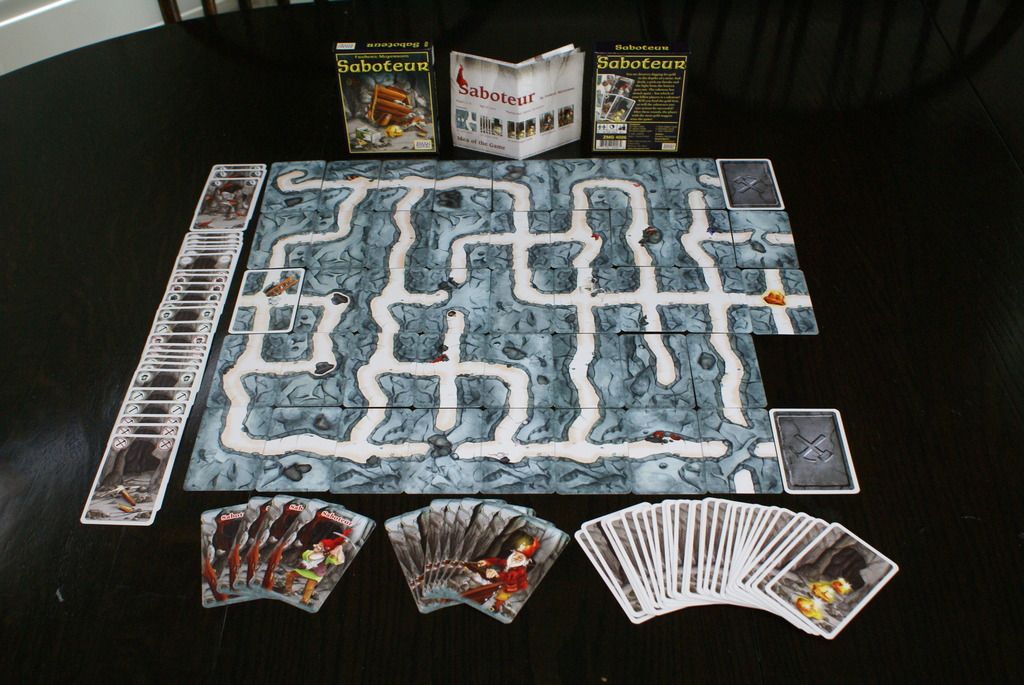 Saboteur (AR/EN)