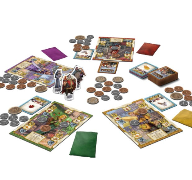 Sheriff of Nottingham 2nd Edition En/Ar/Fr
