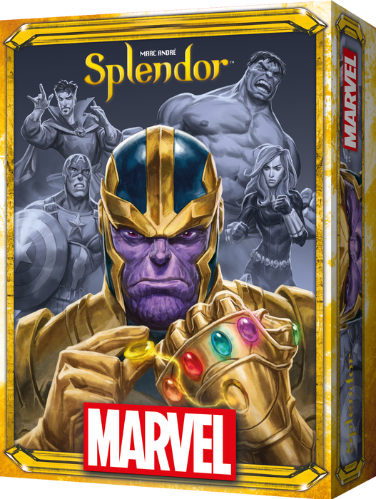 Splendor - Marvel Edition
