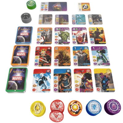 Splendor - Marvel Edition
