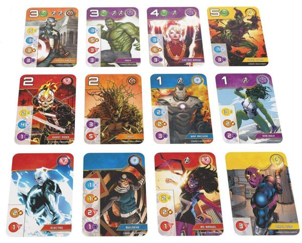 Splendor - Marvel Edition