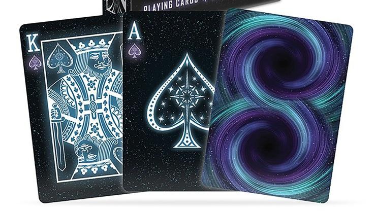 Playing Cards: Bicycle - Stargazer