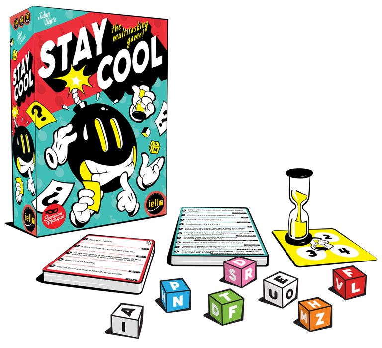 Stay Cool