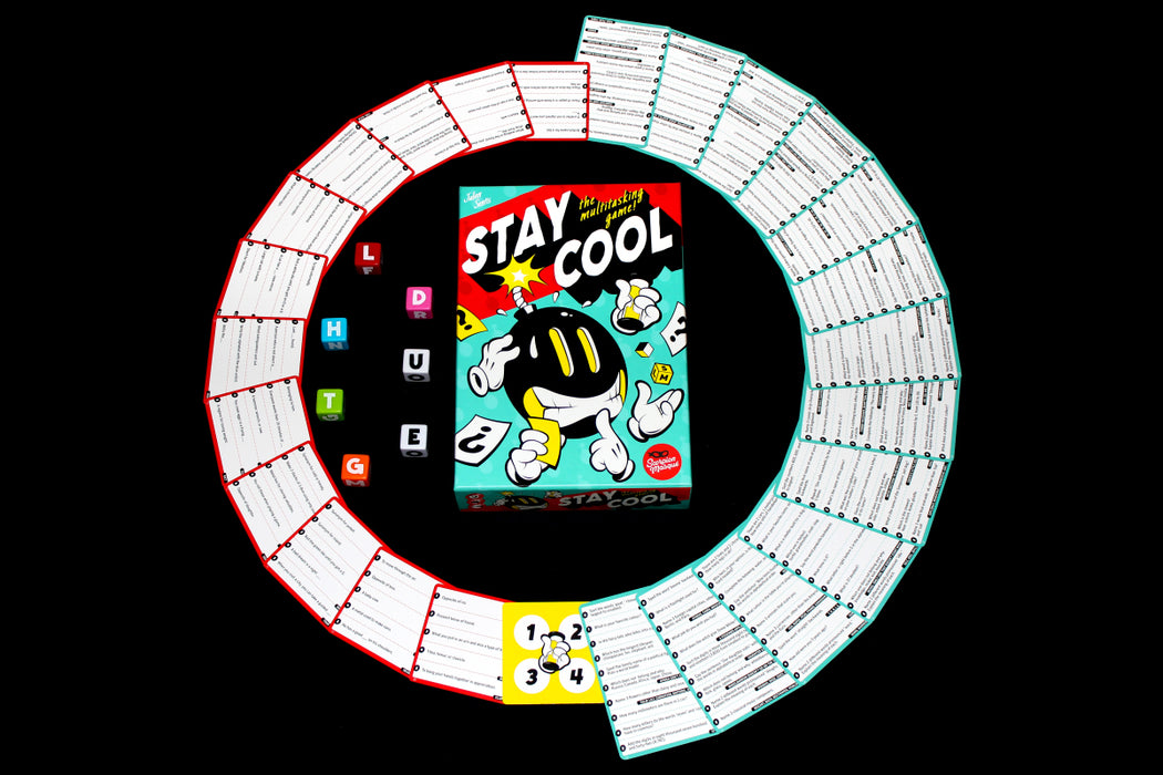 Stay Cool