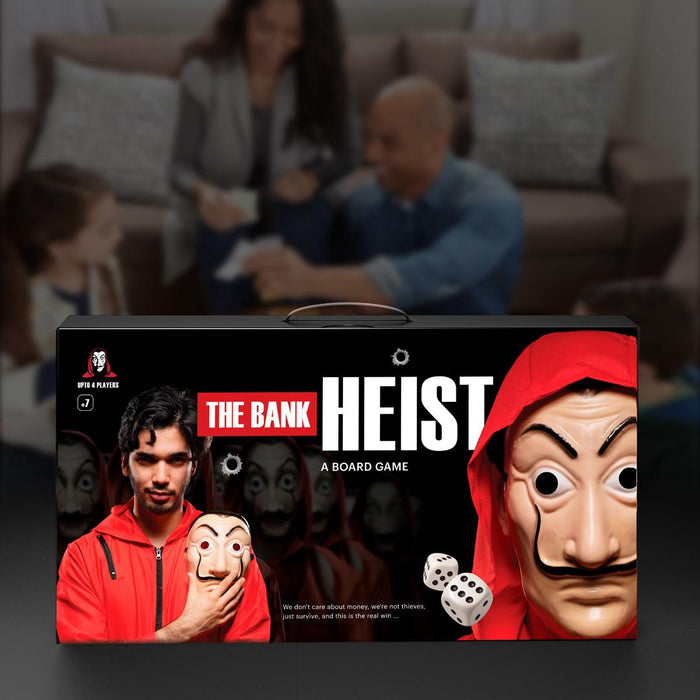 The Bank Heist