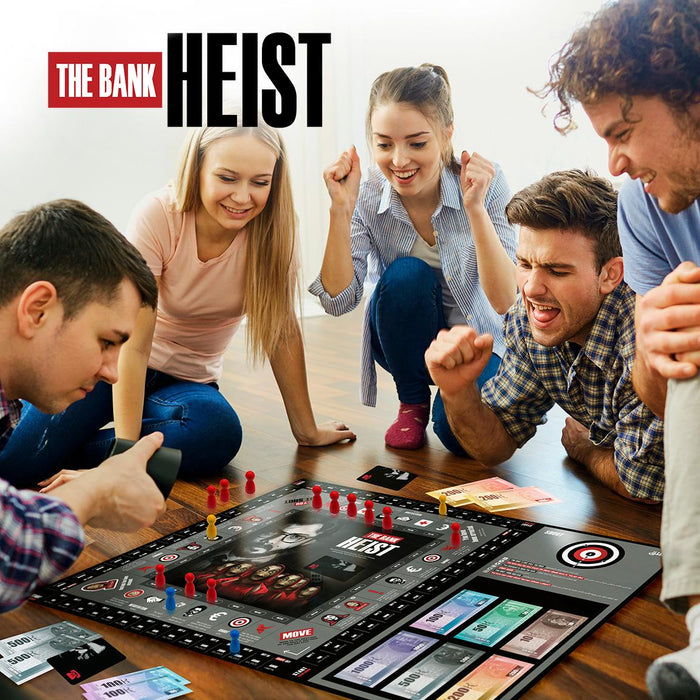The Bank Heist