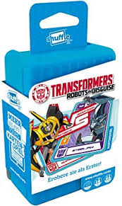 Shuffle: Transformers