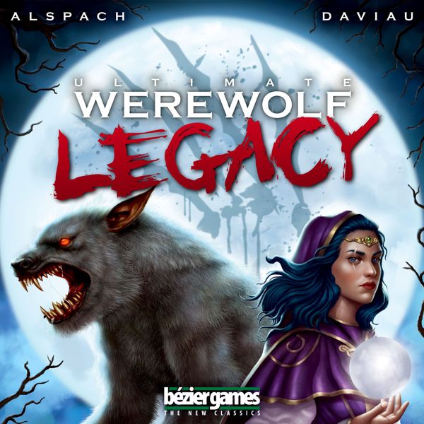Werewolf Legacy