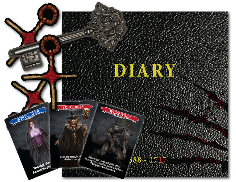 Werewolf Legacy