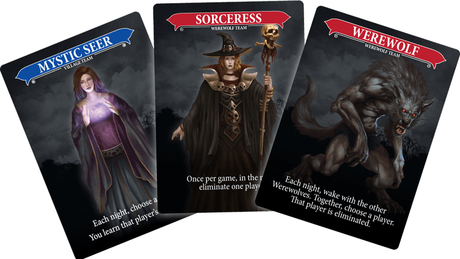 Werewolf Legacy