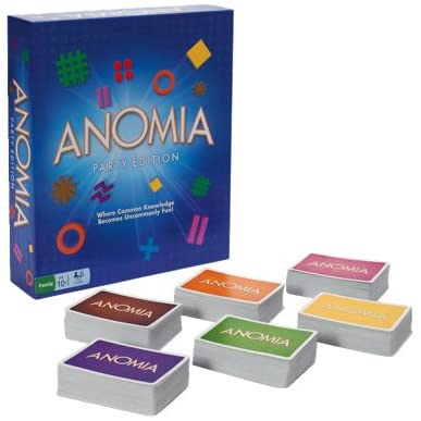 Anomia: Party Edition - Unwind Online