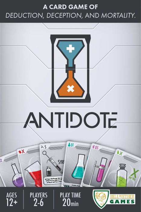 Antidote - Unwind Online