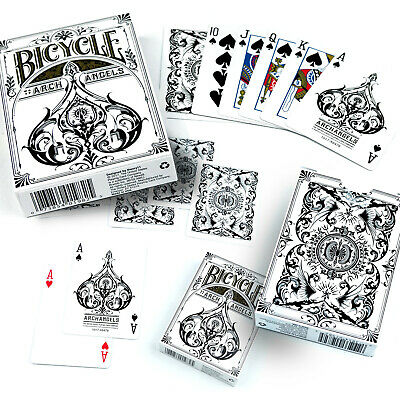 Playing Cards: Bicycle - Archangels