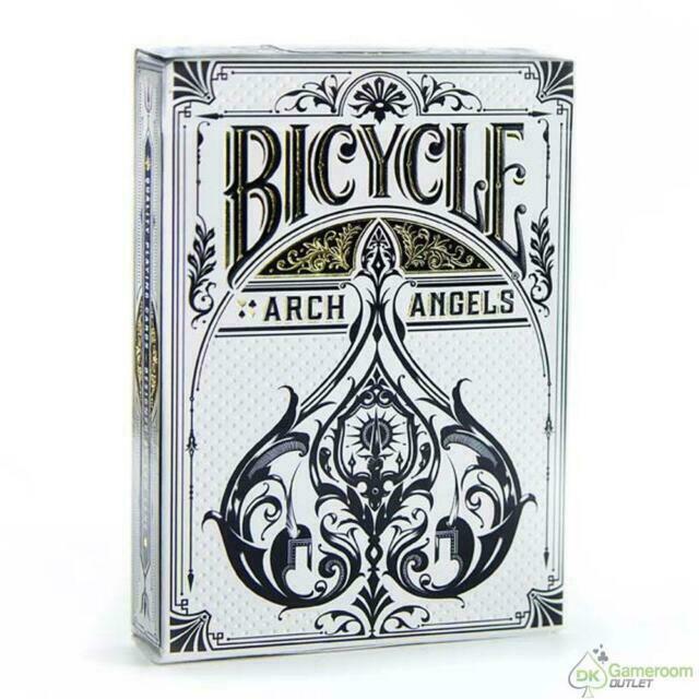 Playing Cards: Bicycle - Archangels