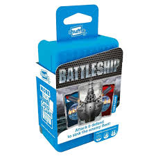 Shuffle: Battleship
