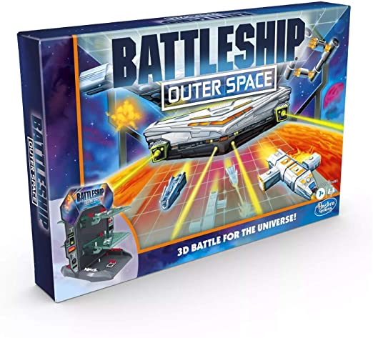 Battleship: Outer Space