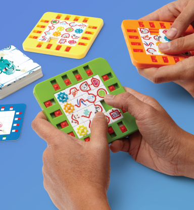 Brain Connect - Unwind Board Games Online