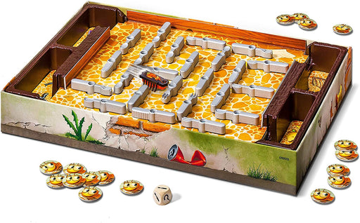 Bugs in the Kitchen - Unwind Board Games Online