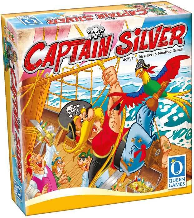 Captain Silver - Unwind Online