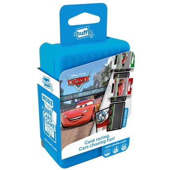 Shuffle: Cars