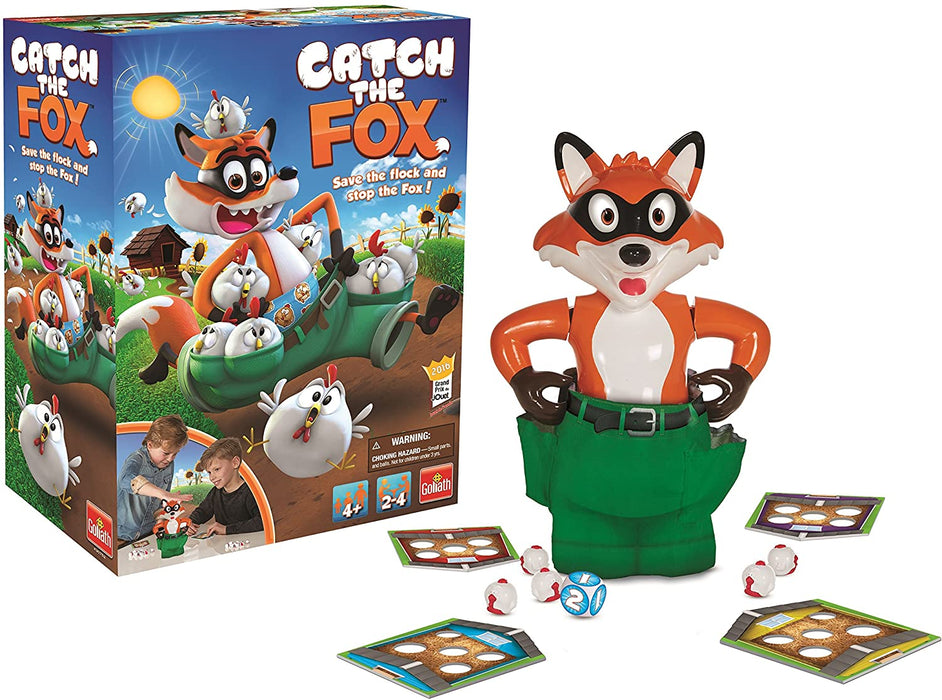 Catch the Fox - Unwind Online
