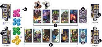 Century Spice - Golem - Unwind Board Games Online