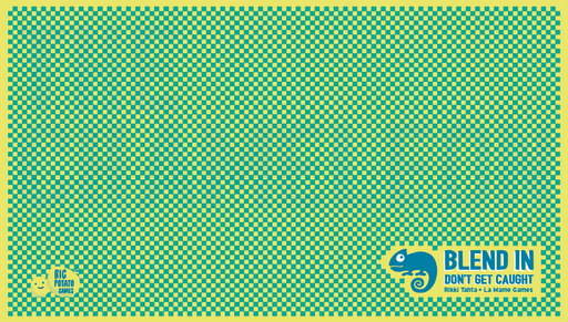 The Chameleon - Unwind Board Games Online