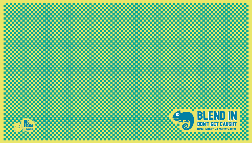The Chameleon - Unwind Board Games Online