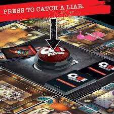 Cluedo Liars Edition