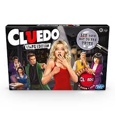 Cluedo Liars Edition