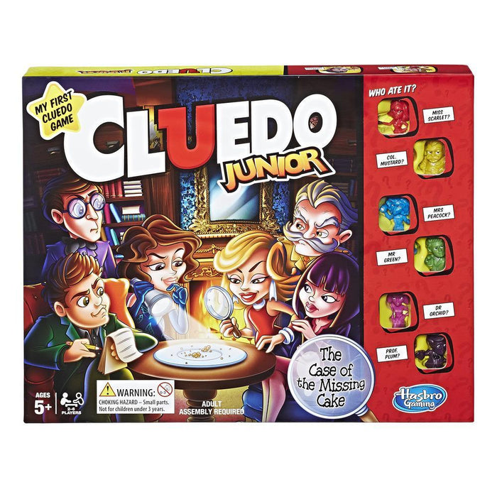 Cluedo Junior