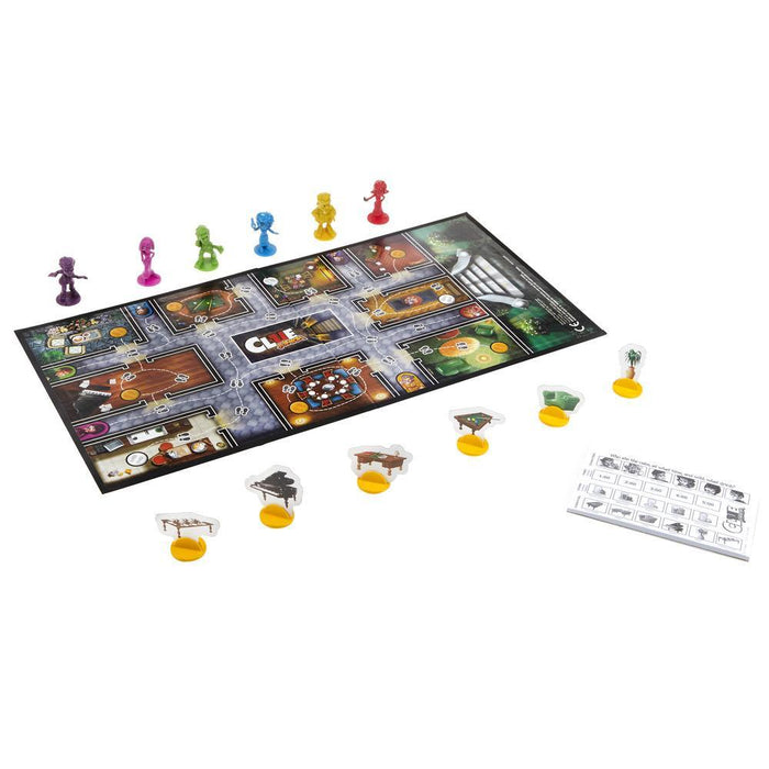 Cluedo Junior