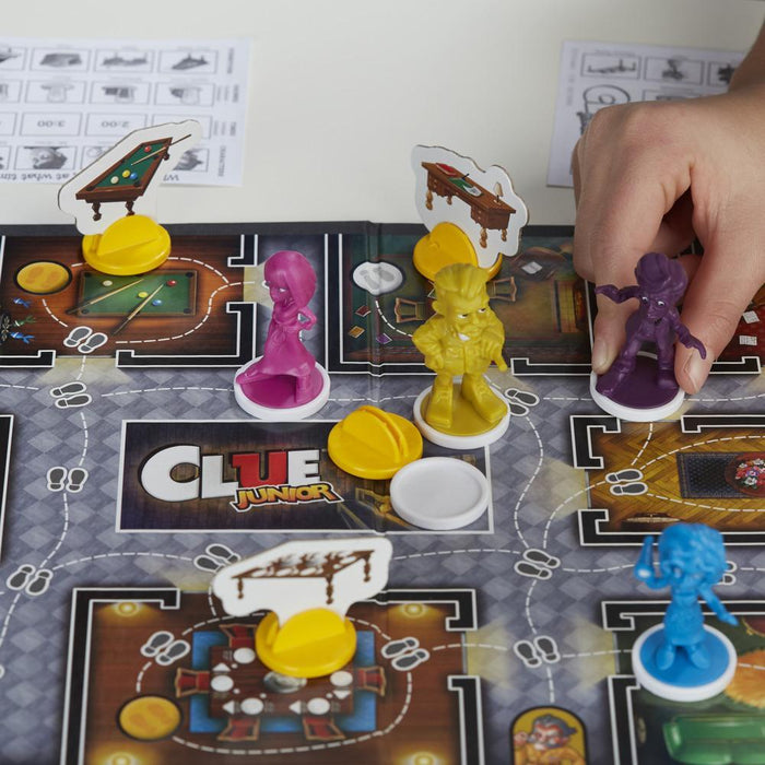 Cluedo Junior